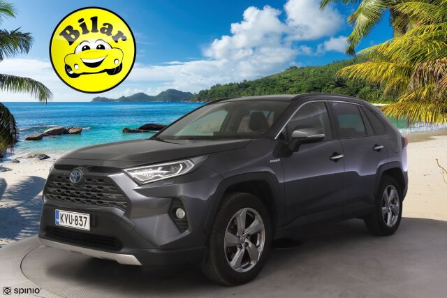 TOYOTA RAV4 2020