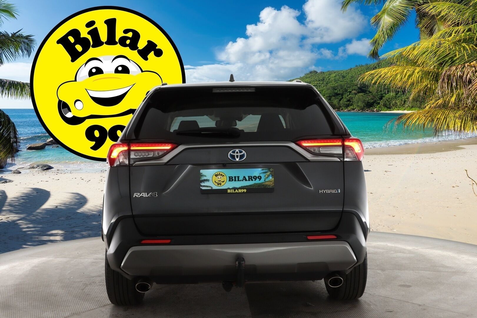 TOYOTA RAV4 2020 2.5 Hybrid AWD-i Premium - | Adapt.Vakkari | Nahkasisusta | Muistipenkki | Koukku | Peruutuskamera | Pysäköinti tutkat edessä ja takana | KeylessGo | Ratinlämmitin | Sähköluukku | Lohkolämmitin + sisähaara |
