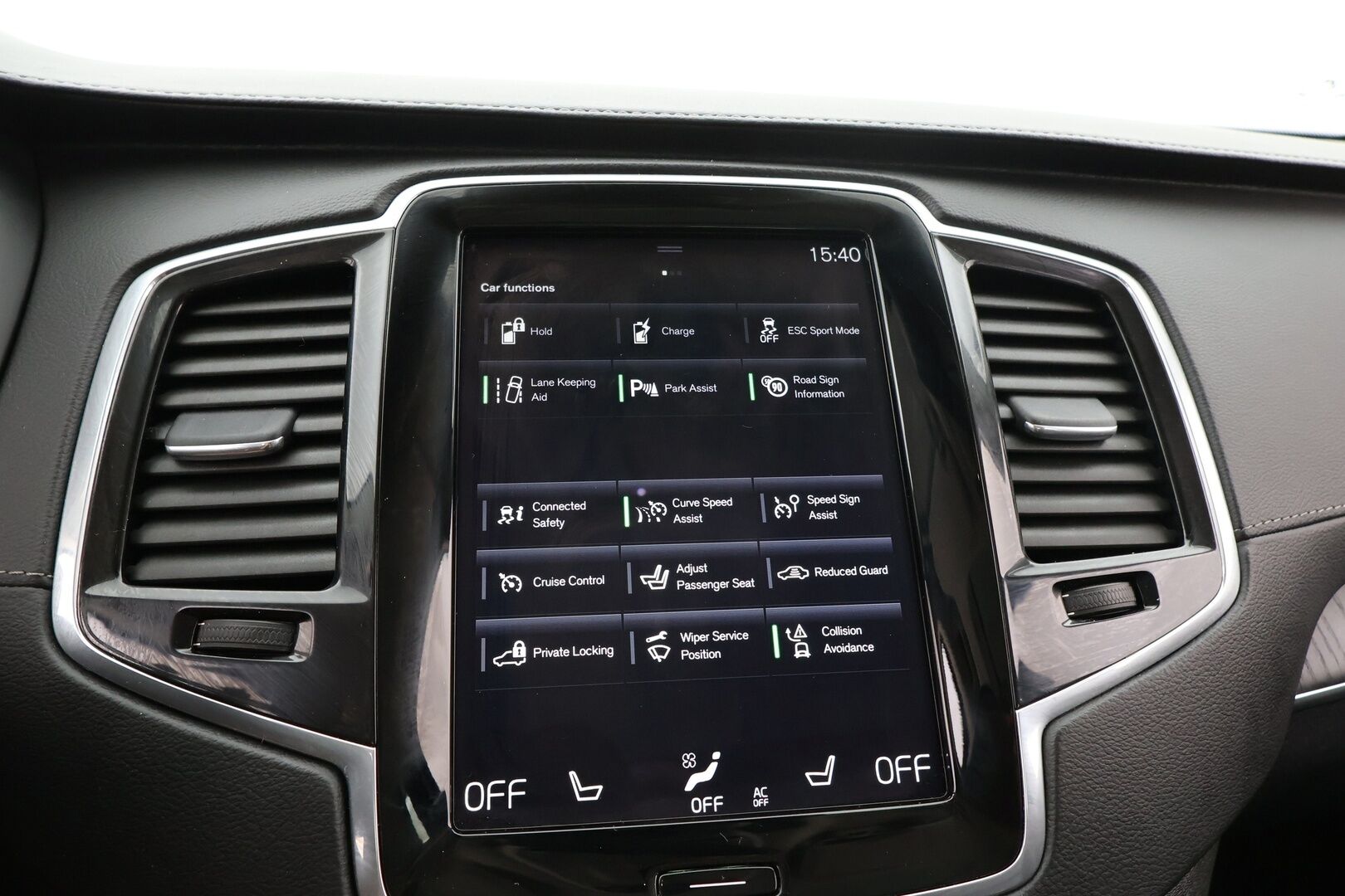 Volvo XC90 2020 T8 Inscription / Adapt.Vakkari / P-kamera / Webasto / Muistipenkit hieronnalla ja tuuletuksella / 7P / Koukku / Mustat nahat / DIgimittaristo / - *Juuri saapunut / 2x renkaat & alumiinivanteet / Merkkihuollettu*