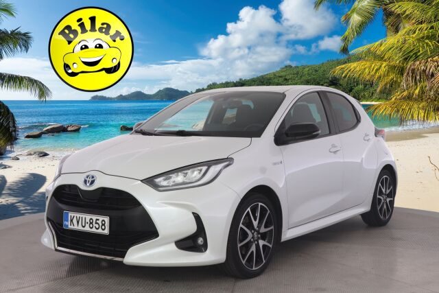 TOYOTA YARIS 2021