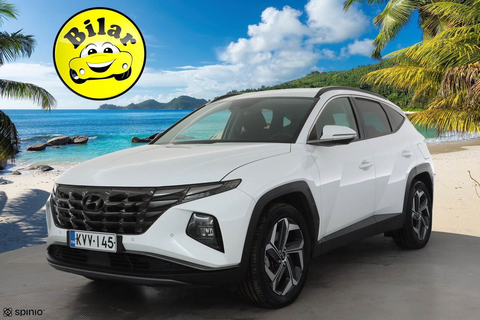 Hyundai Tucson 2022 1,6 T-GDI 265 hv Plug in 4WD 6AT Style - | ACC | P.kamera | LED | Ohjausavustin | Keyless | Lämm. ratti | Ambient light | Apple & Android | Navi | Merkkihuollot | 2x renkaat aluin | 