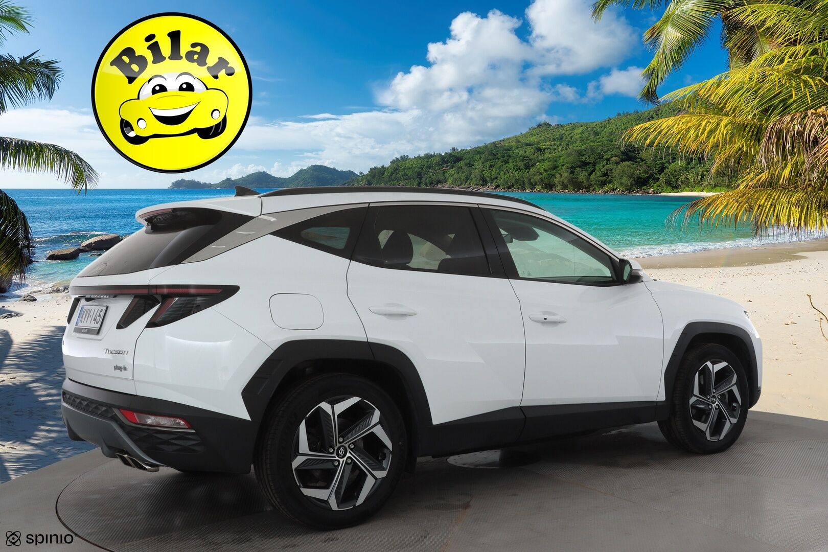 Hyundai Tucson 2022 1,6 T-GDI 265 hv Plug in 4WD 6AT Style - | ACC | P.kamera | LED | Ohjausavustin | Keyless | Lämm. ratti | Ambient light | Apple & Android | Navi | Merkkihuollot | 2x renkaat aluin | 