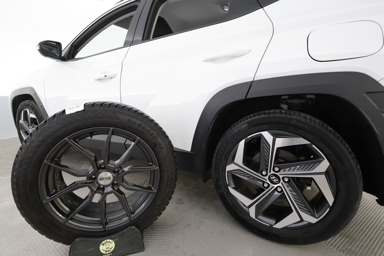 Hyundai Tucson 2022 1,6 T-GDI 265 hv Plug in 4WD 6AT Style - | ACC | P.kamera | LED | Ohjausavustin | Keyless | Lämm. ratti | Ambient light | Apple & Android | Navi | Merkkihuollot | 2x renkaat aluin | 