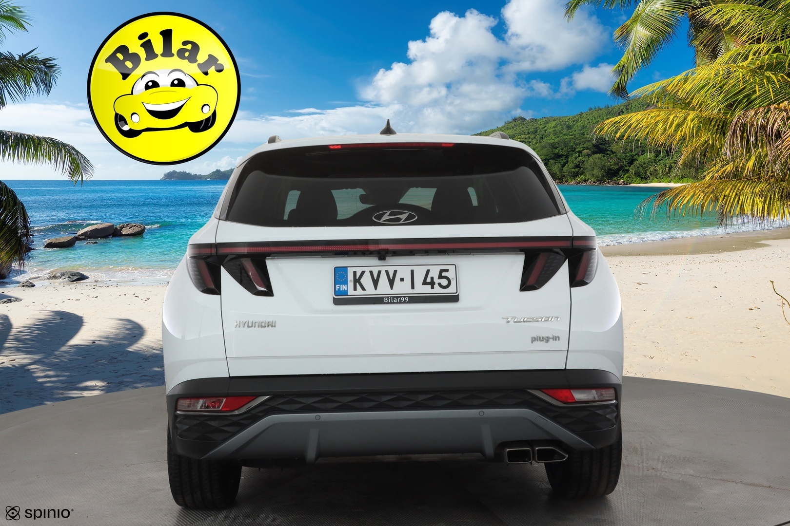 Hyundai Tucson 2022, kuva 4/38