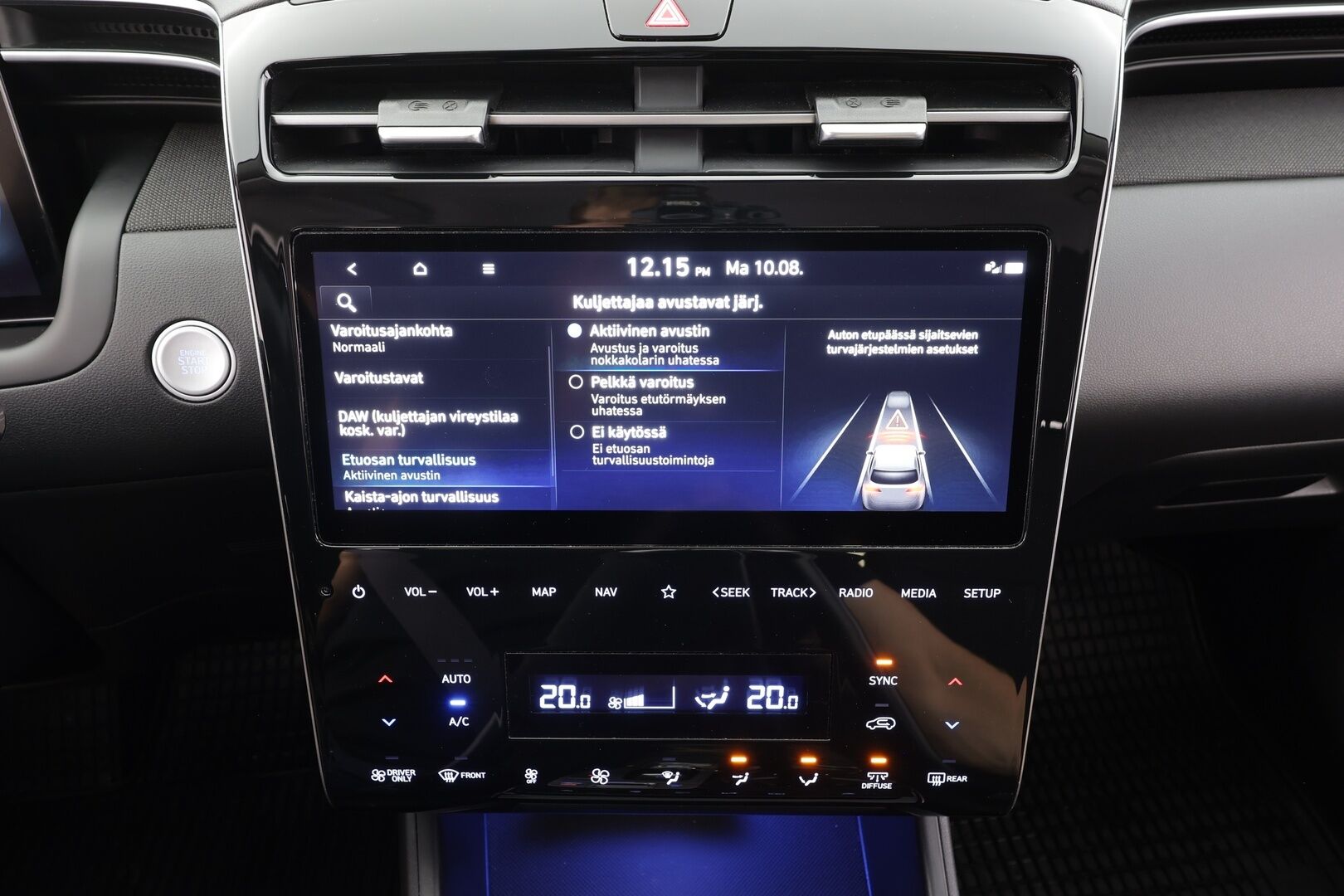 Hyundai Tucson 2022 1,6 T-GDI 265 hv Plug in 4WD 6AT Style - | ACC | P.kamera | LED | Ohjausavustin | Keyless | Lämm. ratti | Ambient light | Apple & Android | Navi | Merkkihuollot | 2x renkaat aluin | 