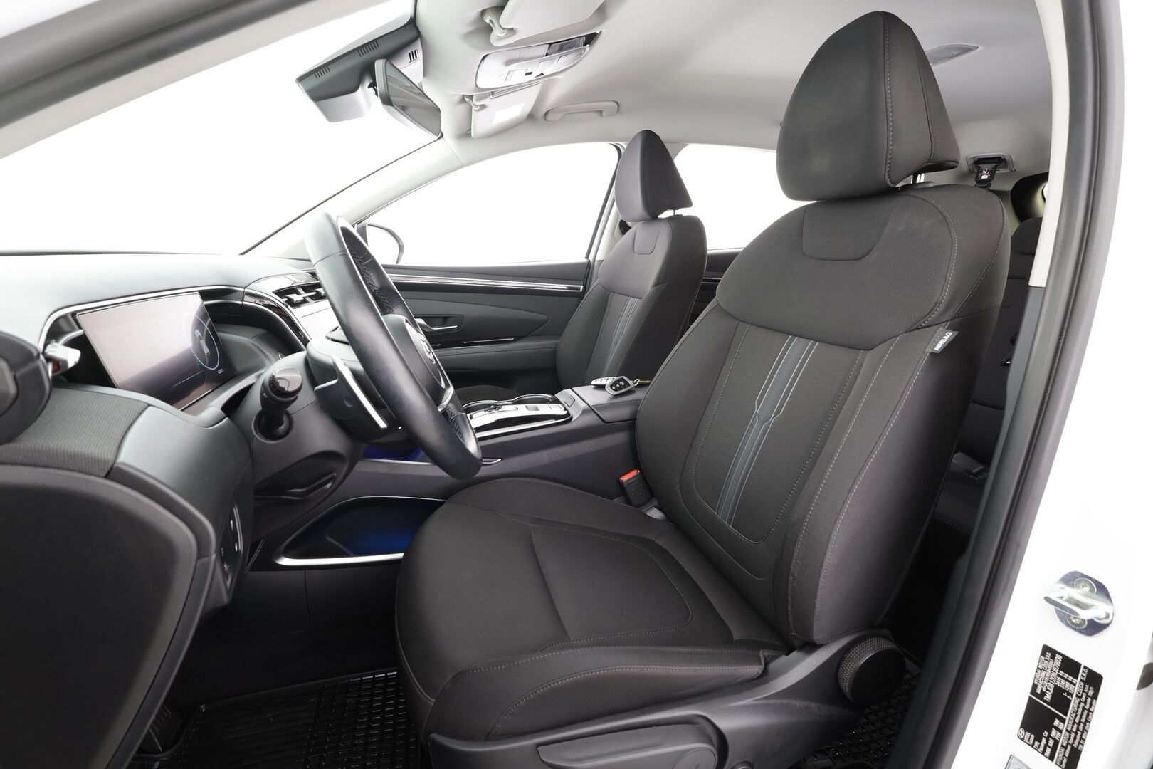 Hyundai Tucson 2022 1,6 T-GDI 265 hv Plug in 4WD 6AT Style - | ACC | P.kamera | LED | Ohjausavustin | Keyless | Lämm. ratti | Ambient light | Apple & Android | Navi | Merkkihuollot | 2x renkaat aluin | 