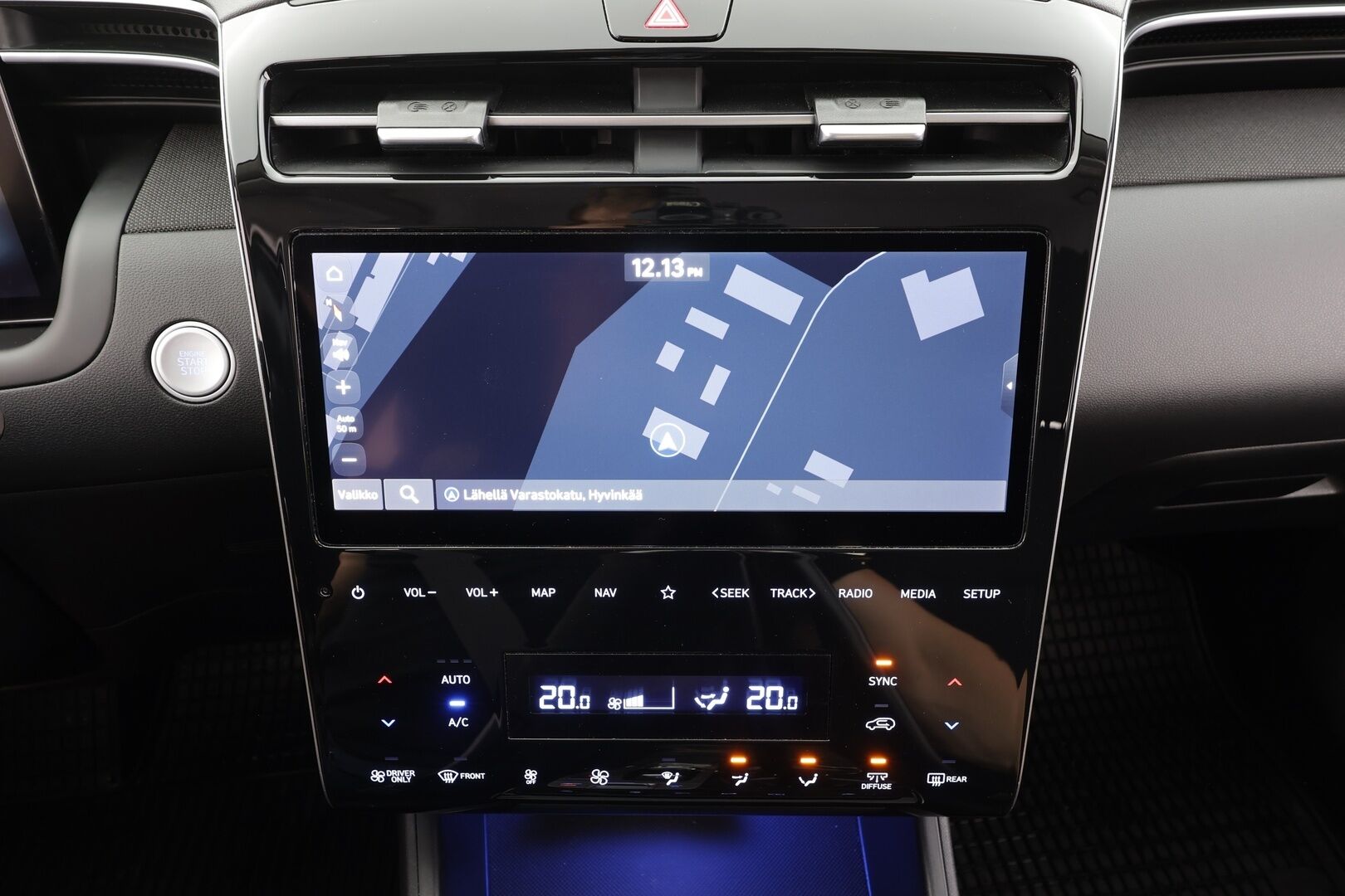 Hyundai Tucson 2022 1,6 T-GDI 265 hv Plug in 4WD 6AT Style - | ACC | P.kamera | LED | Ohjausavustin | Keyless | Lämm. ratti | Ambient light | Apple & Android | Navi | Merkkihuollot | 2x renkaat aluin | 