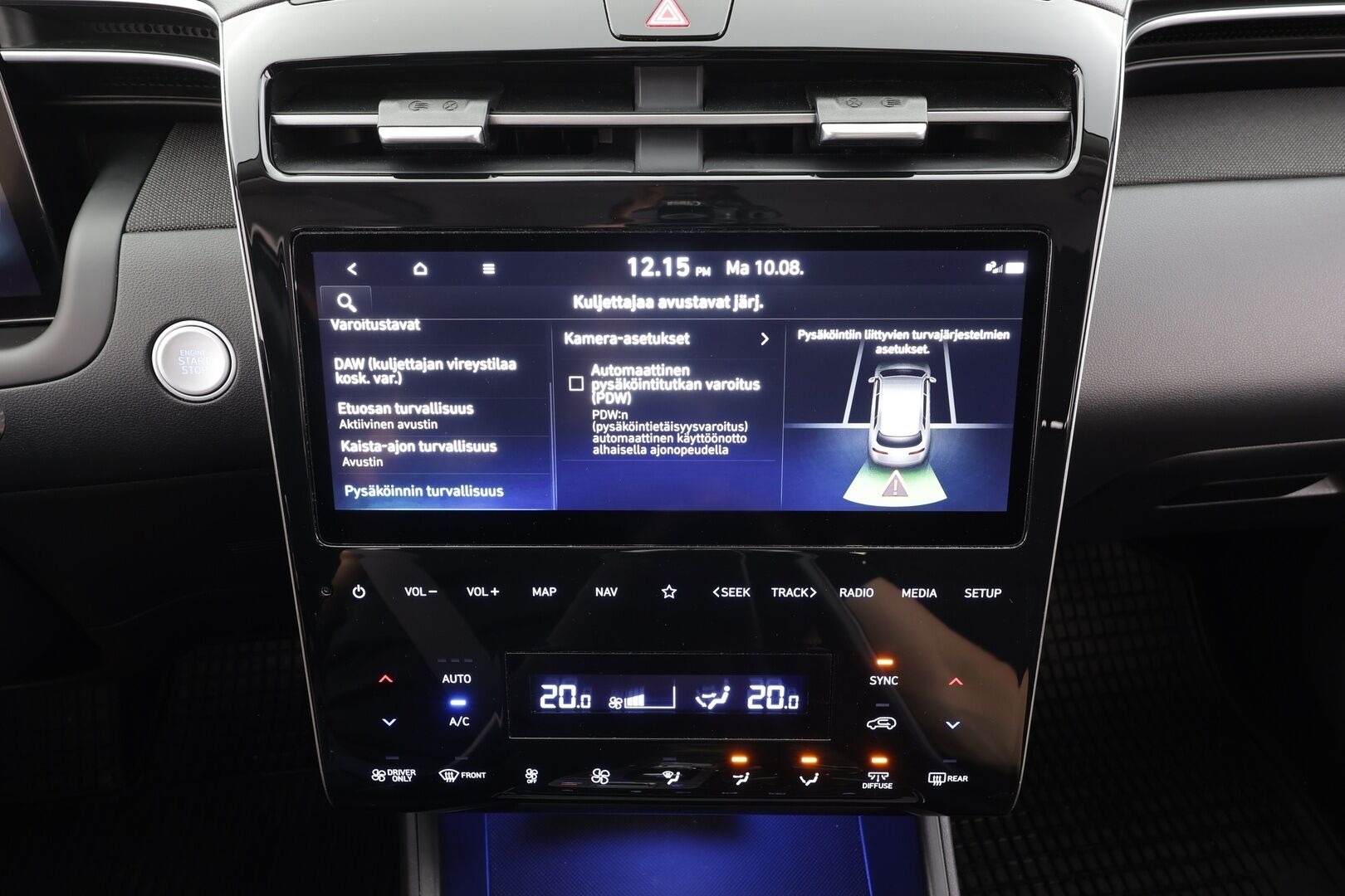 Hyundai Tucson 2022 1,6 T-GDI 265 hv Plug in 4WD 6AT Style - | ACC | P.kamera | LED | Ohjausavustin | Keyless | Lämm. ratti | Ambient light | Apple & Android | Navi | Merkkihuollot | 2x renkaat aluin | 