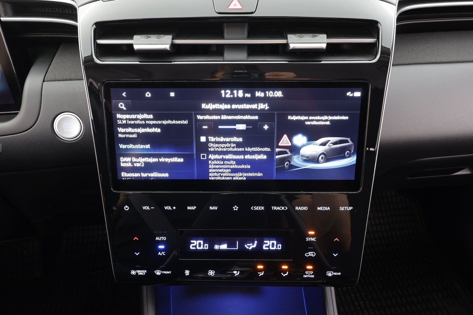 Hyundai Tucson 2022 1,6 T-GDI 265 hv Plug in 4WD 6AT Style - | ACC | P.kamera | LED | Ohjausavustin | Keyless | Lämm. ratti | Ambient light | Apple & Android | Navi | Merkkihuollot | 2x renkaat aluin | 