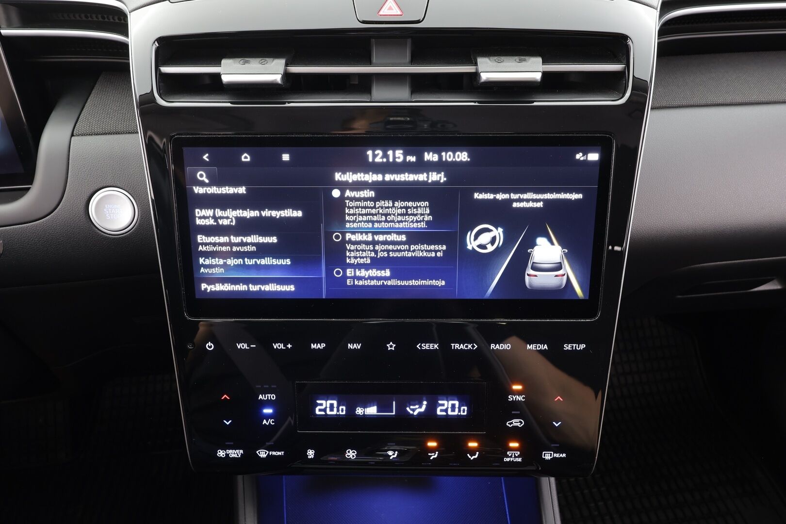 Hyundai Tucson 2022 1,6 T-GDI 265 hv Plug in 4WD 6AT Style - | ACC | P.kamera | LED | Ohjausavustin | Keyless | Lämm. ratti | Ambient light | Apple & Android | Navi | Merkkihuollot | 2x renkaat aluin | 