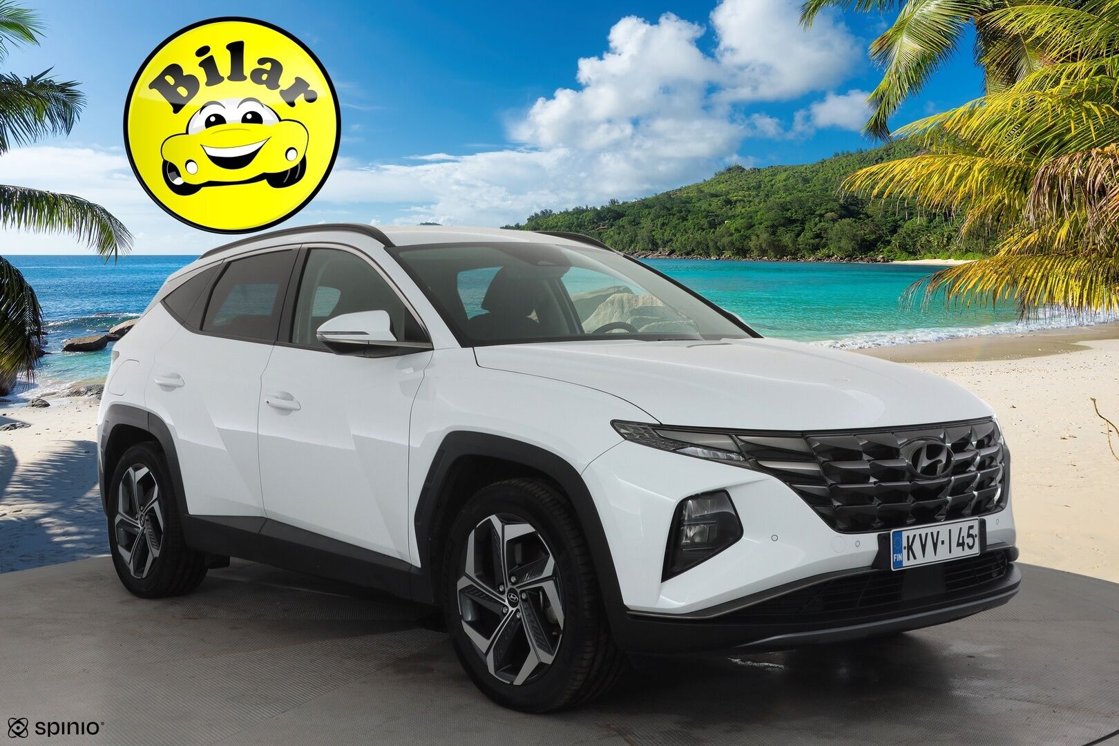 Hyundai Tucson 2022 1,6 T-GDI 265 hv Plug in 4WD 6AT Style - | ACC | P.kamera | LED | Ohjausavustin | Keyless | Lämm. ratti | Ambient light | Apple & Android | Navi | Merkkihuollot | 2x renkaat aluin | 