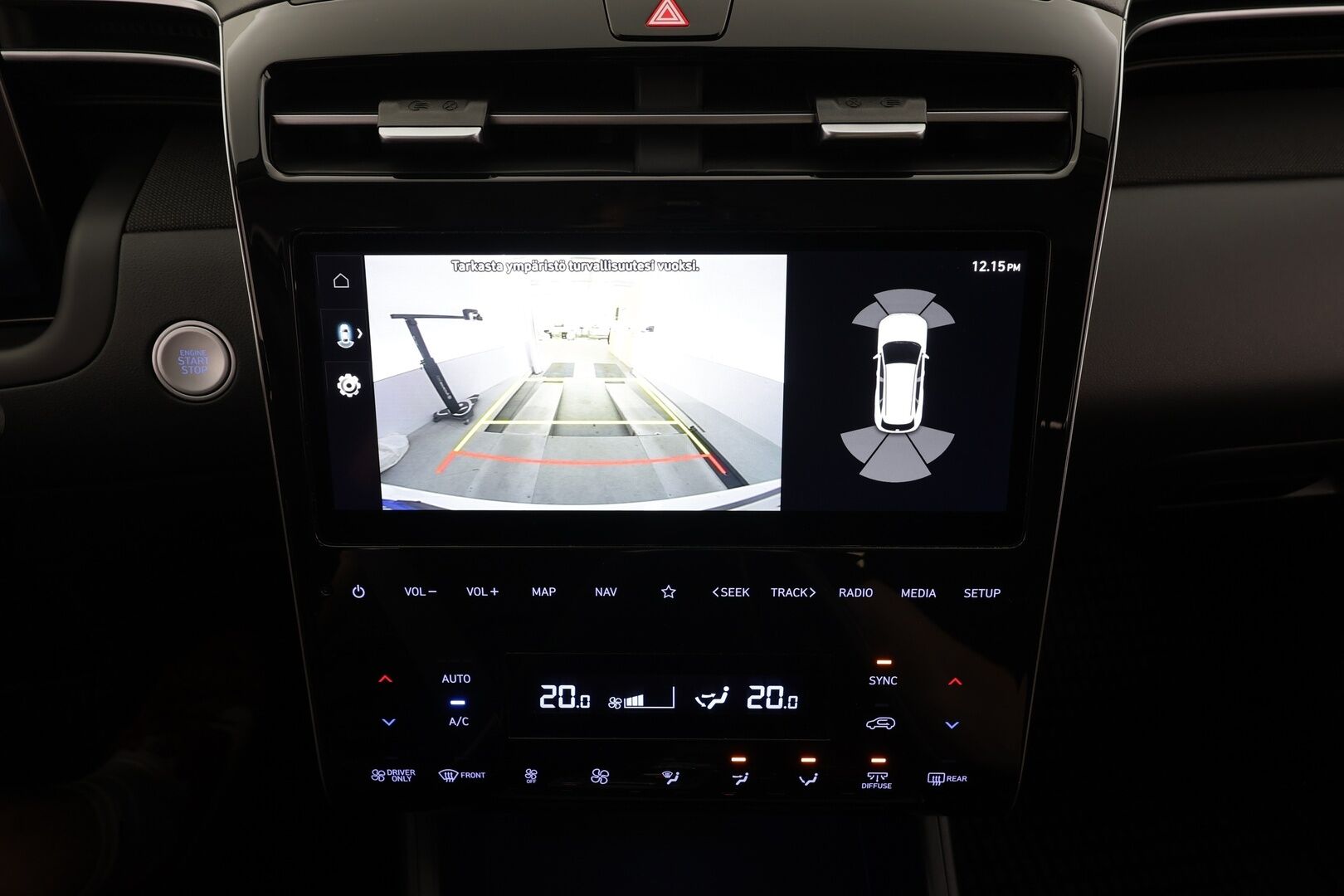 Hyundai Tucson 2022 1,6 T-GDI 265 hv Plug in 4WD 6AT Style - | ACC | P.kamera | LED | Ohjausavustin | Keyless | Lämm. ratti | Ambient light | Apple & Android | Navi | Merkkihuollot | 2x renkaat aluin | 