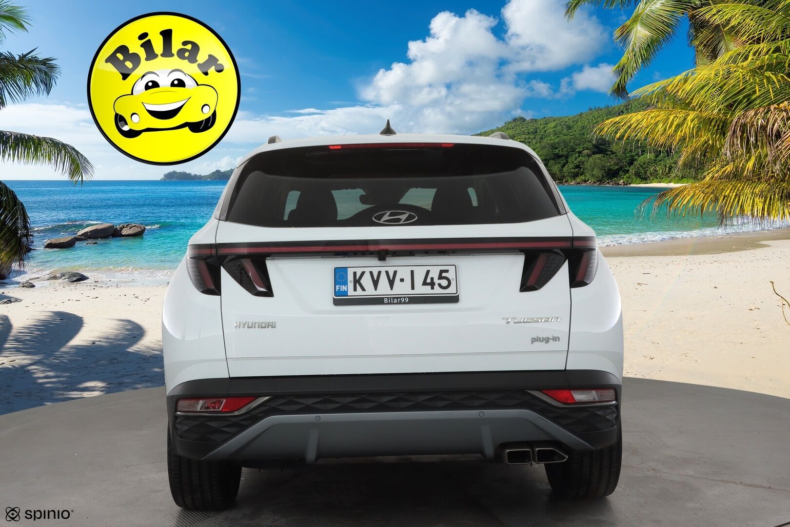 Hyundai Tucson 2022 1,6 T-GDI 265 hv Plug in 4WD 6AT Style - | ACC | P.kamera | LED | Ohjausavustin | Keyless | Lämm. ratti | Ambient light | Apple & Android | Navi | Merkkihuollot | 2x renkaat aluin | 
