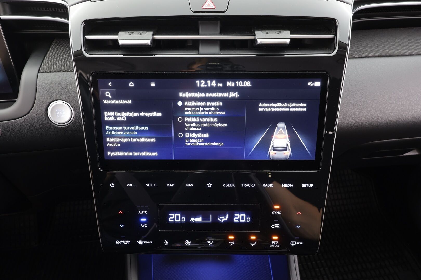 Hyundai Tucson 2022 1,6 T-GDI 265 hv Plug in 4WD 6AT Style - | ACC | P.kamera | LED | Ohjausavustin | Keyless | Lämm. ratti | Ambient light | Apple & Android | Navi | Merkkihuollot | 2x renkaat aluin | 