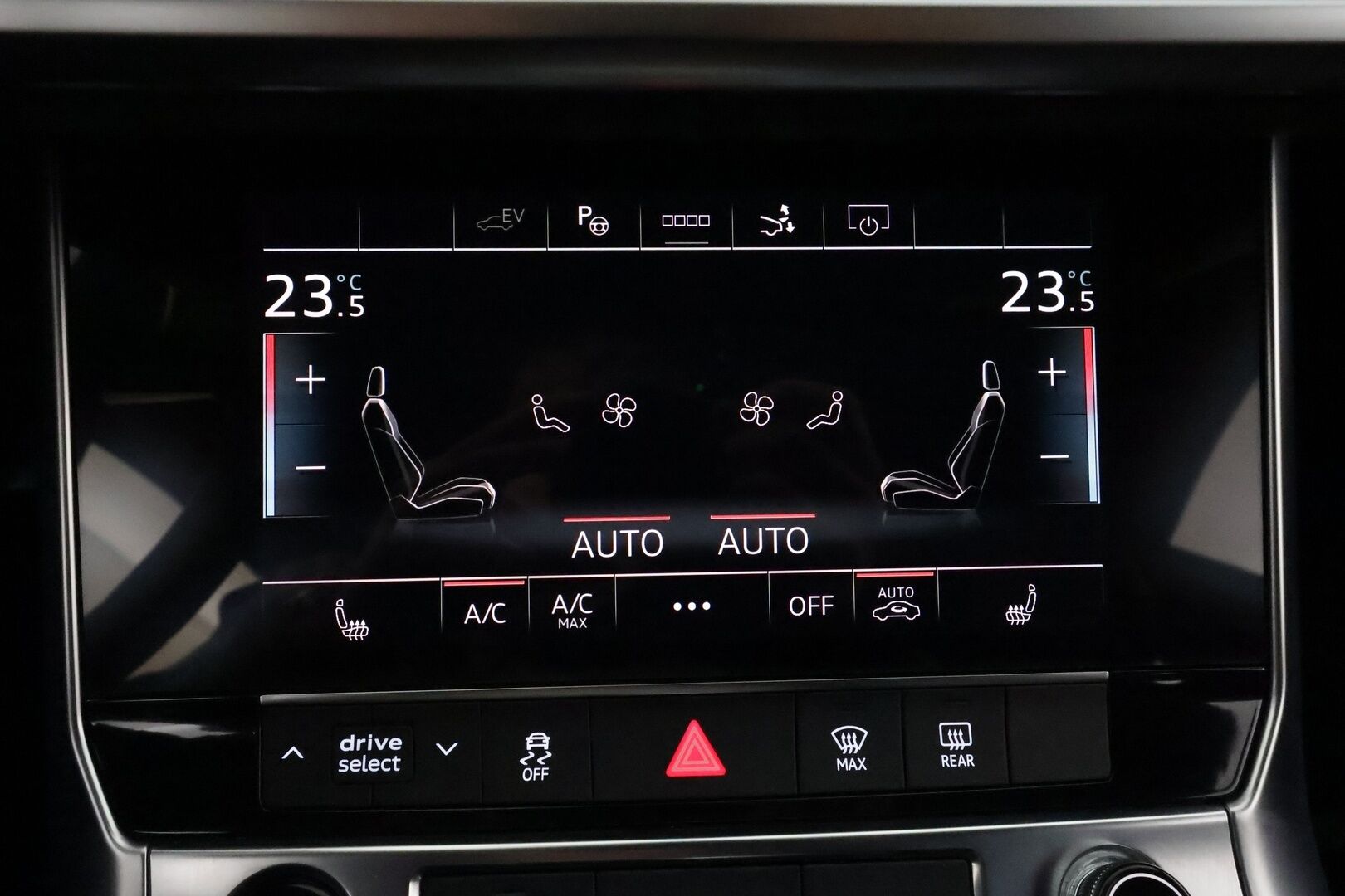 Audi A7 2021 Business Sport 50 TFSI e quattro S tronic Electrified Edition S Line * Adapt.Vakkari / LED / Puolinahkasisusta / Sporttipenkit / Navi - S Line / Akku kuntotarkastettu / Kahdet renkaat aluvanteilla / Digital Cockpit / Huippuvarusteet!