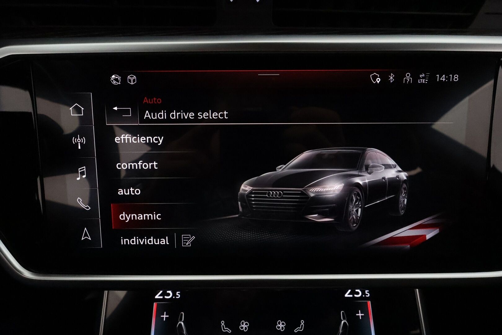 Audi A7 2021 Business Sport 50 TFSI e Quattro S Tronic S-Line *ACC / P.tutkat / Sporttipenkit / Navi / LED / Puolinahat* - Kahdet renkaat aluvanteilla