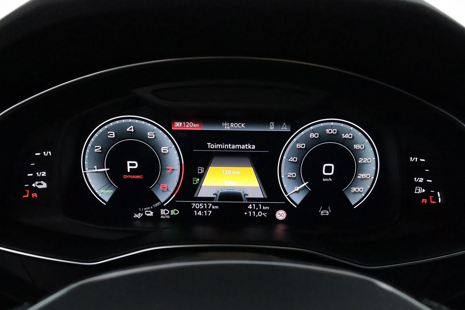Audi A7 2021 Business Sport 50 TFSI e Quattro S Tronic S-Line *ACC / P.tutkat / Sporttipenkit / Navi / LED / Puolinahat* - Kahdet renkaat aluvanteilla