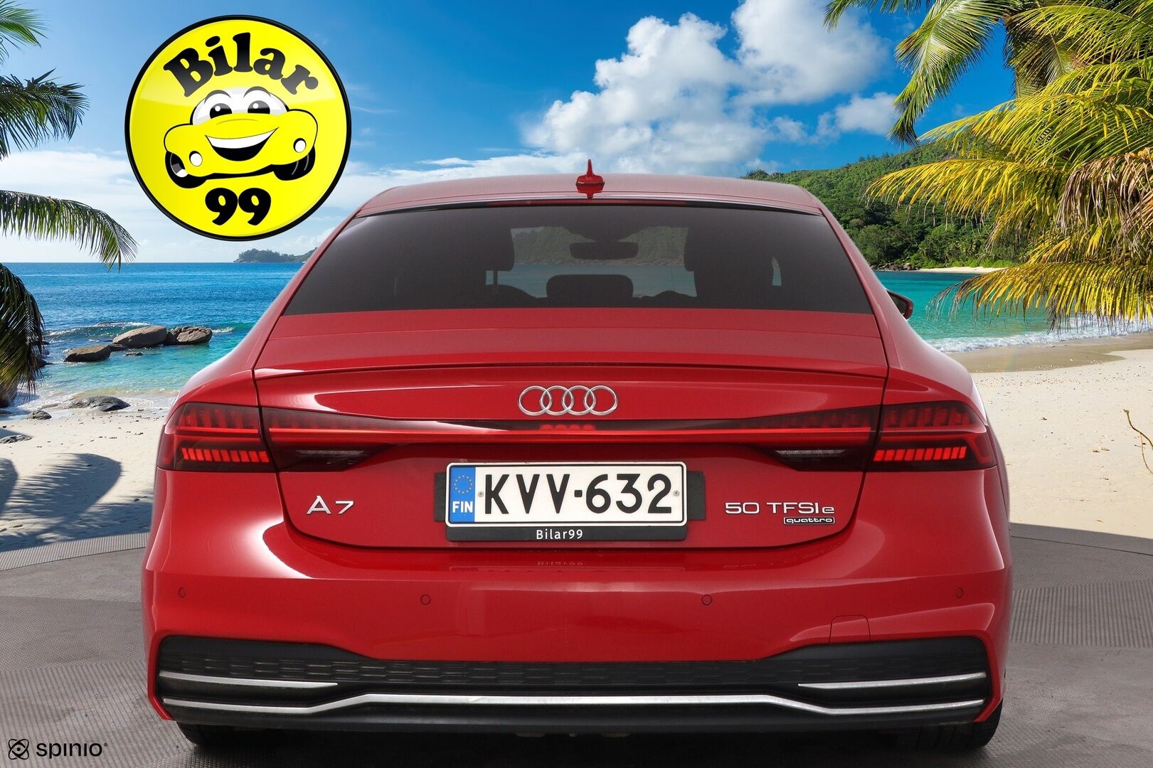 Audi A7 2021 Business Sport 50 TFSI e quattro S tronic Electrified Edition S Line * Adapt.Vakkari / LED / Puolinahkasisusta / Sporttipenkit / Navi - S Line / Akku kuntotarkastettu / Kahdet renkaat aluvanteilla / Digital Cockpit / Huippuvarusteet!