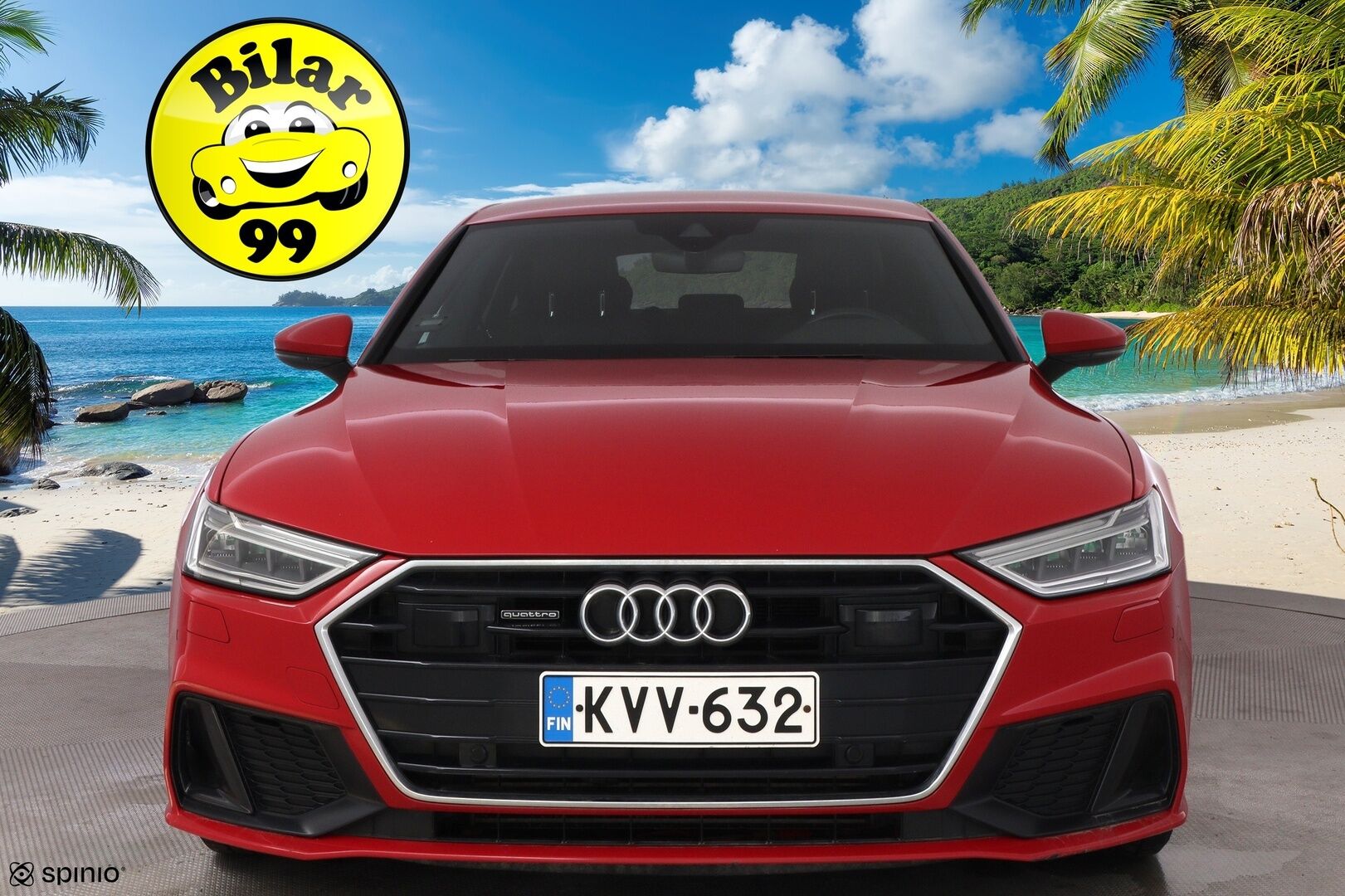 Audi A7 2021 Business Sport 50 TFSI e quattro S tronic Electrified Edition S Line * Adapt.Vakkari / LED / Puolinahkasisusta / Sporttipenkit / Navi - S Line / Akku kuntotarkastettu / Kahdet renkaat aluvanteilla / Digital Cockpit / Huippuvarusteet!