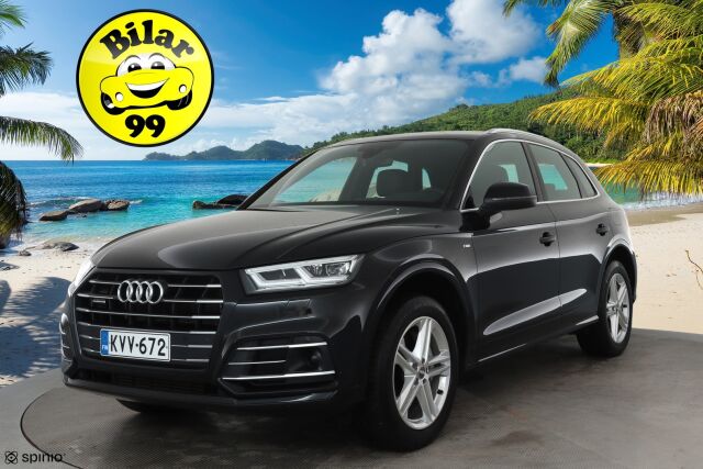 Audi Q5 2020