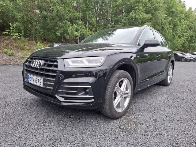 Audi Q5 -kuva