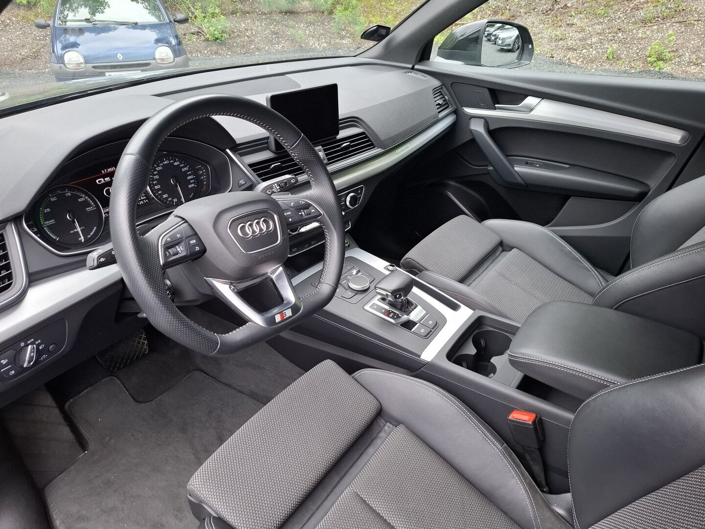 Audi Q5 2020 Q5 55 TFSI e Farmari ** S-line / Adapt.vakkari / Sporttipenkit / TULOSSA - 3,99 % KORKOTARJOUS TÄHÄN AUTOON - 