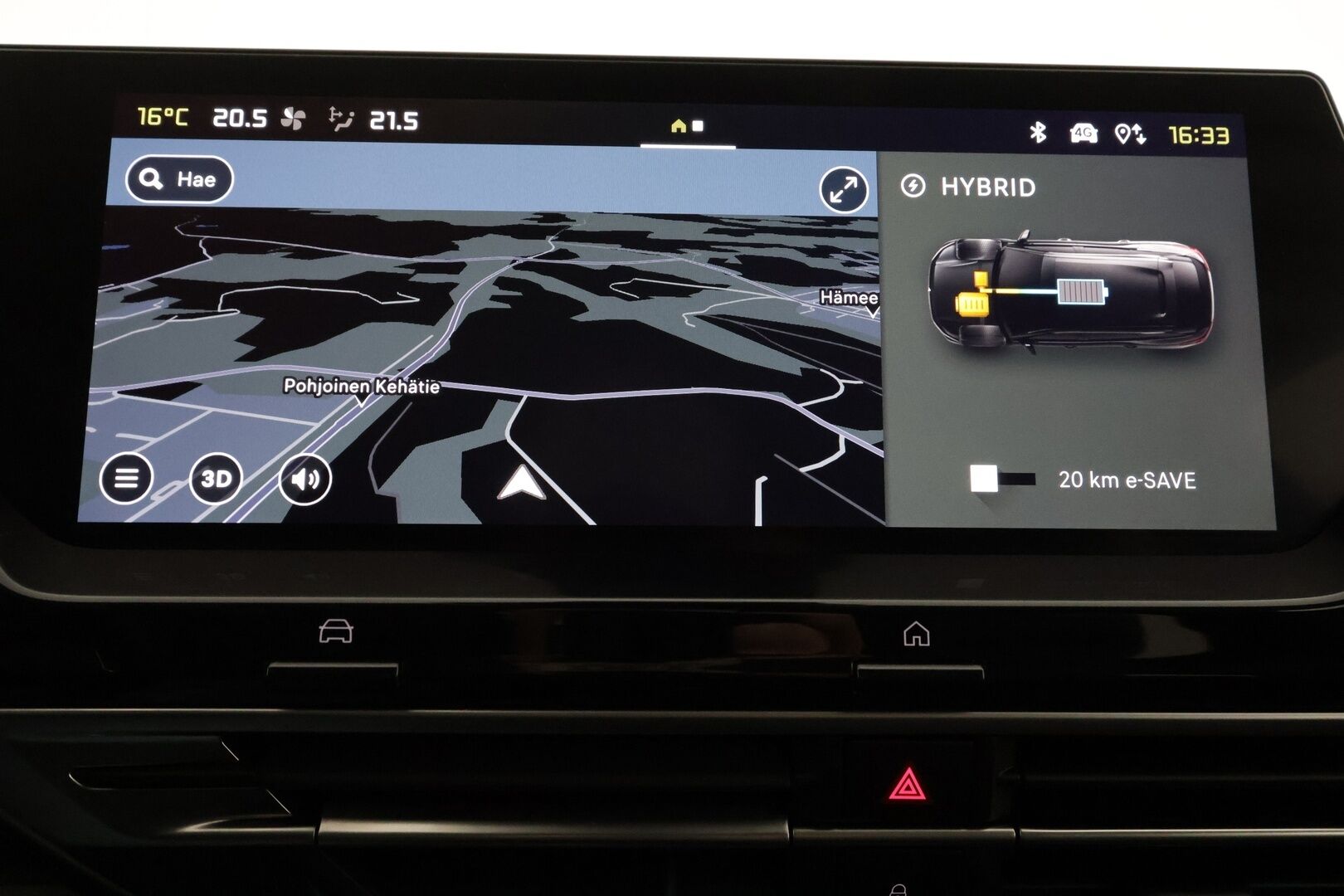 Citroen C5 X 2024 Plugin Hybrid 225 Shine Pack Business EAT8 Automaatti - | ACC | Muistipenkki | HUD | 360 | Lisälämmitin | LED | Nahkaverhoilu | Kaistavahti | Keyless | Apple&Android | 1-om Suomi-auto | Kahdet renkaat |