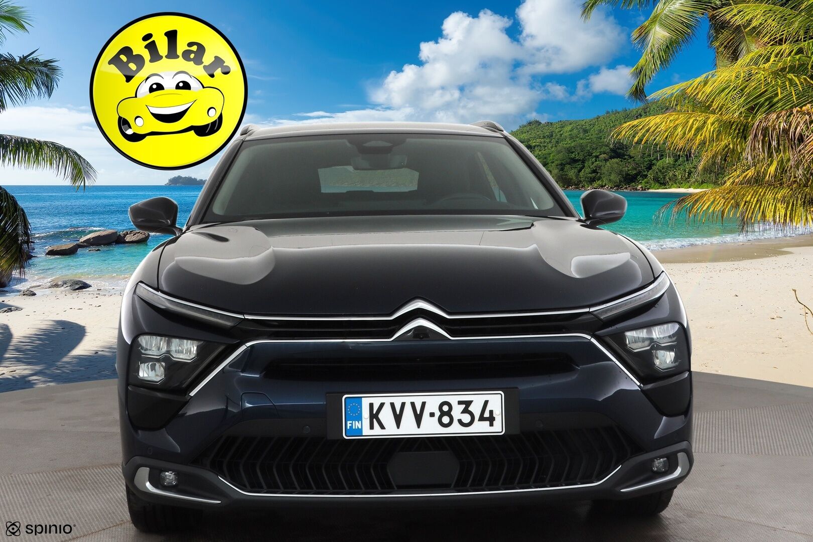 Citroen C5 X 2024 Plugin Hybrid 225 Shine Pack Business EAT8 Automaatti - | ACC | Muistipenkki | HUD | 360 | Lisälämmitin | LED | Nahkaverhoilu | Kaistavahti | Keyless | Apple&Android | 1-om Suomi-auto | Kahdet renkaat |