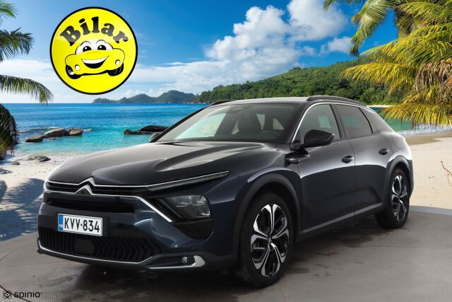 Citroen C5 X 2024
