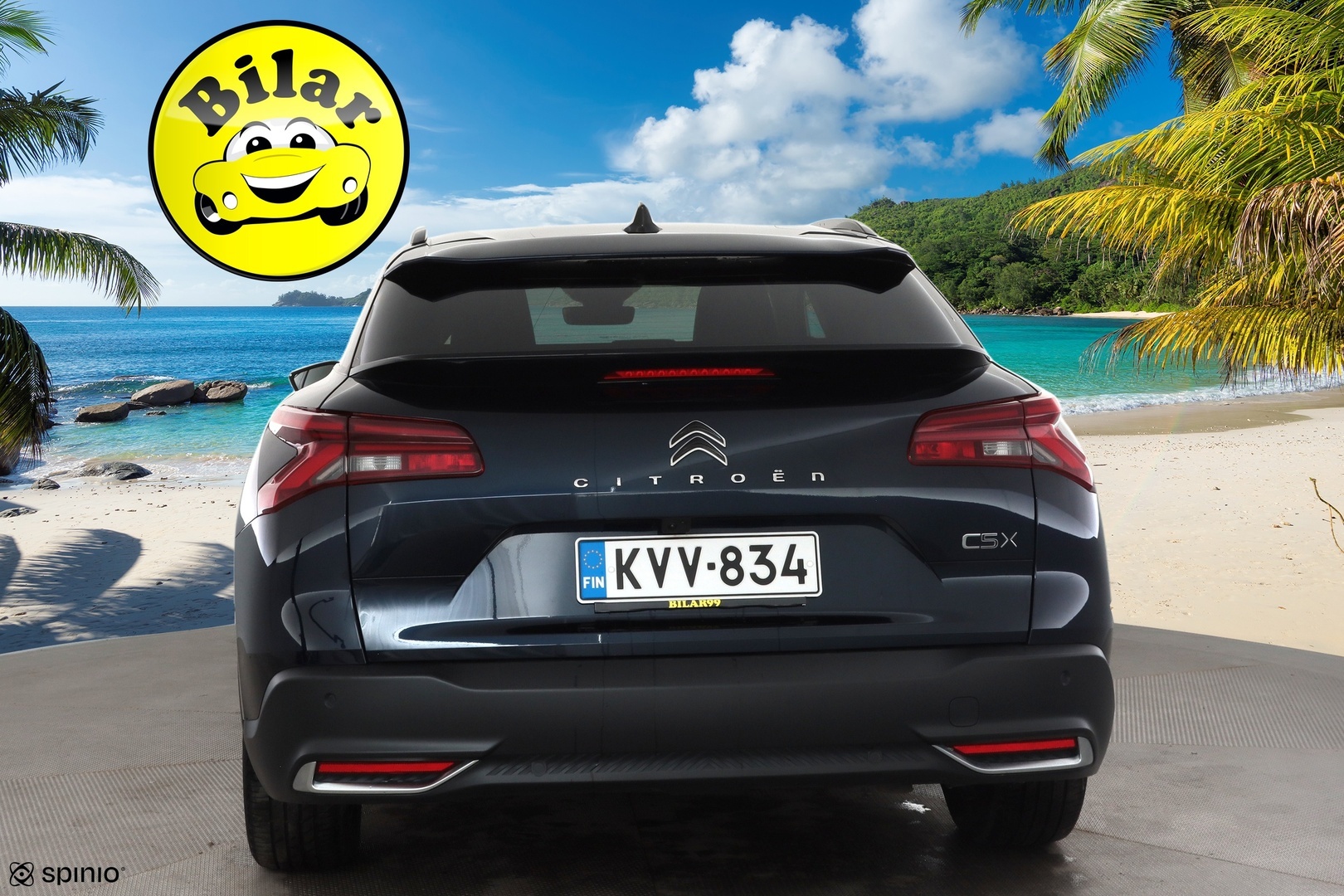 Citroen C5 X 2024, kuva 4/34