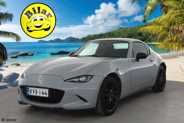 Mazda MX-5 2024