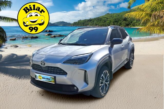 Toyota Yaris Cross -kuva