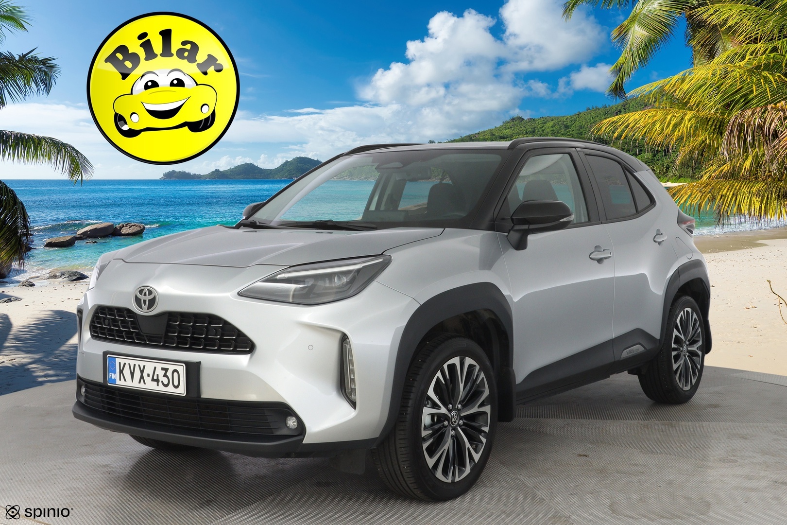 Toyota Yaris Cross 2024