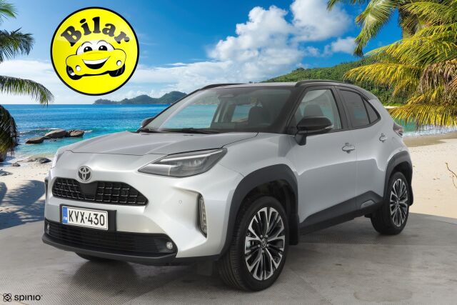 Toyota Yaris Cross 2024