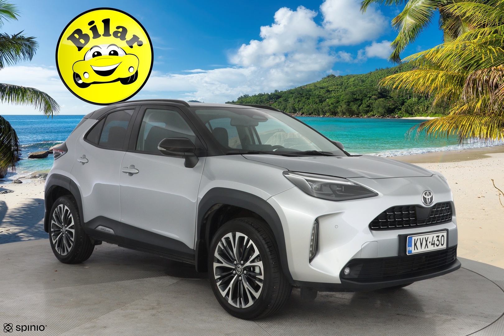 Toyota Yaris Cross 1.5 Hybrid 130 Style 2024, kuva 7/33