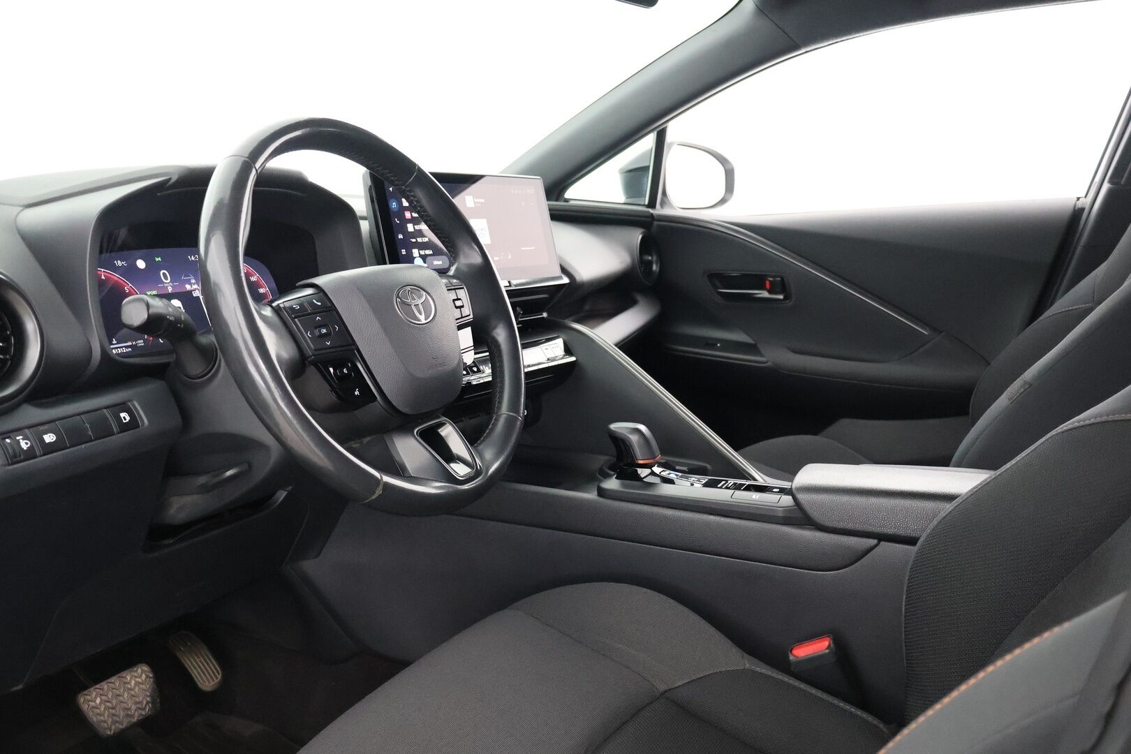 Toyota C-HR 2024 1,8 Hybrid Intense - | ACC | LED | P.Kamera | PDA | Katveavustin | Navi | Kaistavahti | Keyless | Apple&Android | Digimittaristo | 1-om Suomi-auto | Kahdet renkaat | Merkkihuollot | - KORKO VAIN 3,99 %
