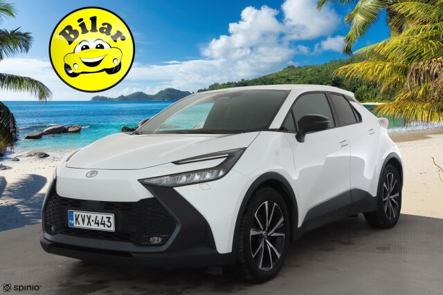 Toyota C-HR 2024