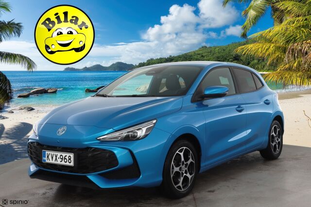 MG MG3 2025