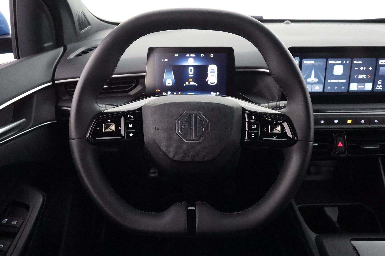 MG MG3 2025 MG3 Hybrid+ Luxury - | ACC | 360° kamera | Puolinahat | LED | Keyless | Lane Assist | BSM | Lämm. ratti | Apple & Android | 1-om suomiauto | Merkkihuollot | 2x renkaat aluin | - KORKO VAIN 3,99 %
