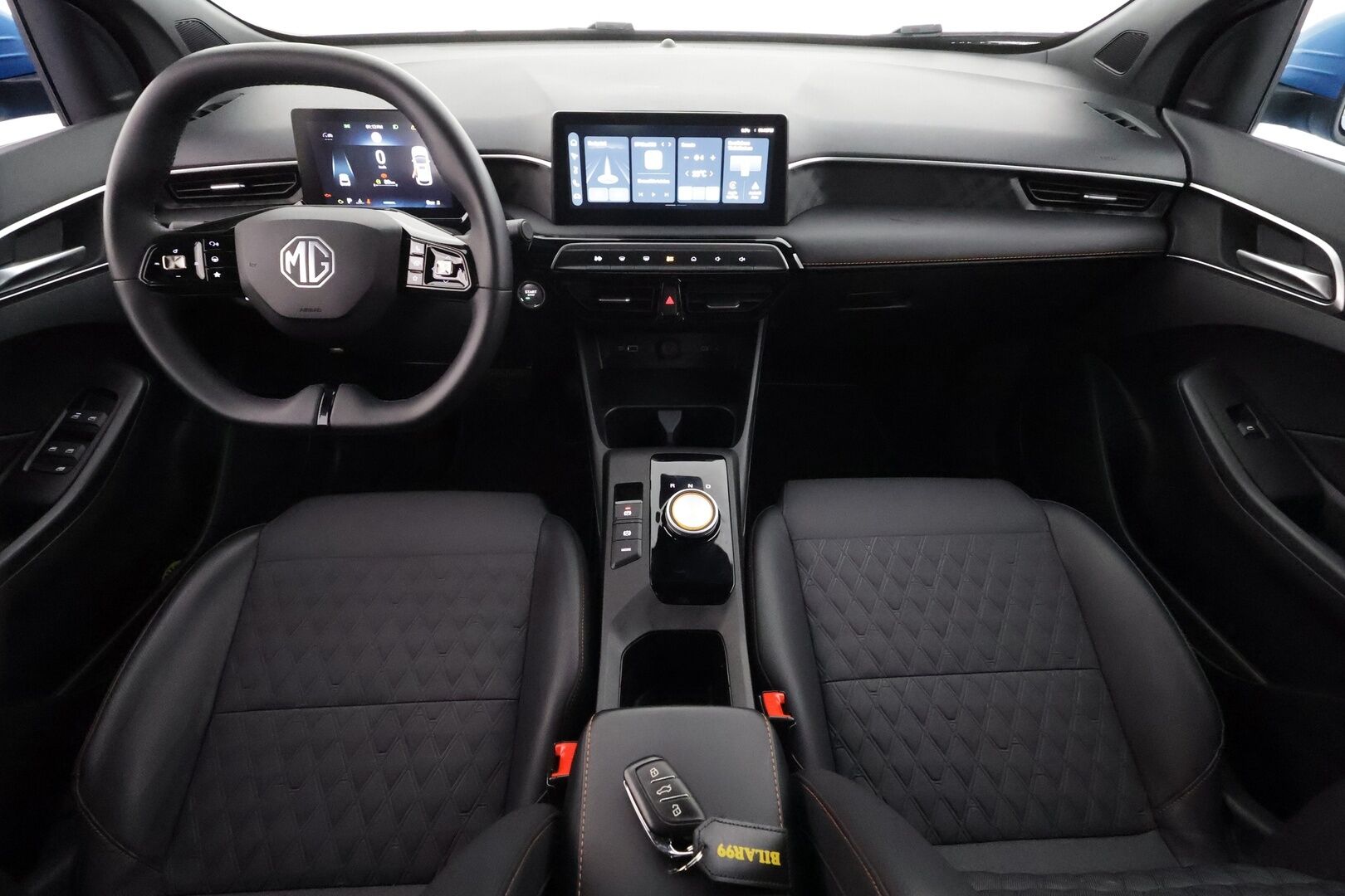 MG MG3 2025 MG3 Hybrid+ Luxury - | ACC | 360° kamera | Puolinahat | LED | Keyless | Lane Assist | BSM | Lämm. ratti | Apple & Android | 1-om suomiauto | Merkkihuollot | 2x renkaat aluin | - KORKO VAIN 3,99 %