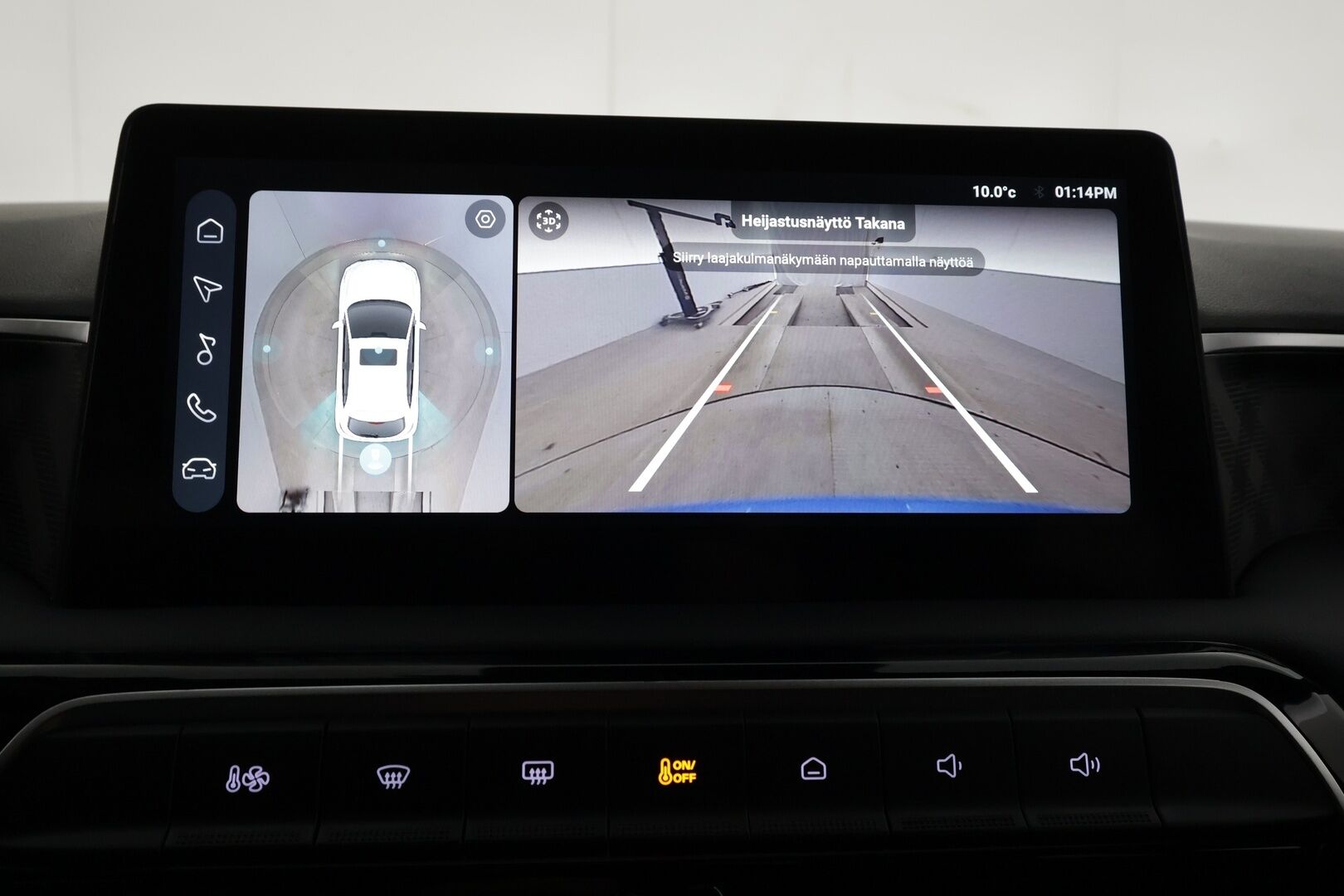 MG MG3 2025 MG3 Hybrid+ Luxury - | ACC | 360° kamera | Puolinahat | LED | Keyless | Lane Assist | BSM | Lämm. ratti | Apple & Android | 1-om suomiauto | Merkkihuollot | 2x renkaat aluin | - KORKO VAIN 3,99 %