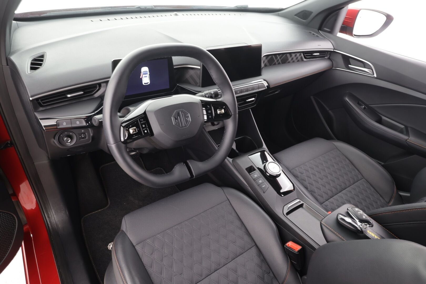 MG MG3 2024 Hybrid+ Luxury - | ACC | Koukku | LED | 360-Kamera | Puolinahat | ratinlämmitys | Keyless | Apple&Android | Digimittaristo | Kahdet Renkaat |
