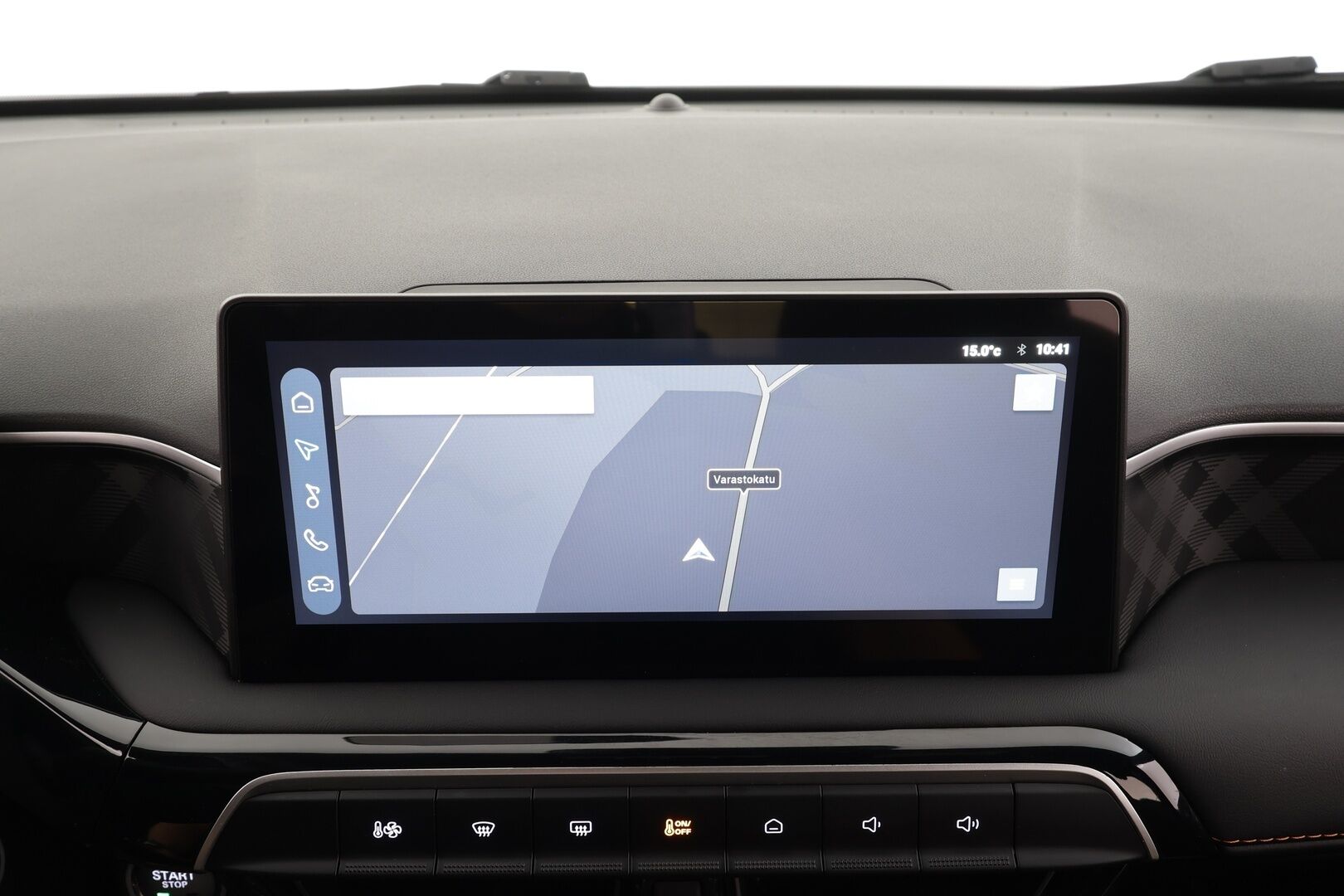 MG MG3 2024 Hybrid+ Luxury - | ACC | Koukku | LED | 360-Kamera | Puolinahat | ratinlämmitys | Keyless | Apple&Android | Digimittaristo | Kahdet Renkaat |