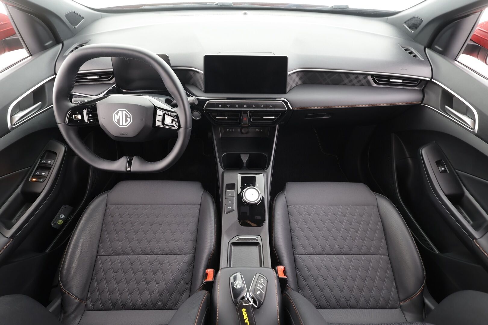 MG MG3 2024 Hybrid+ Luxury - | ACC | Koukku | LED | 360-Kamera | Puolinahat | ratinlämmitys | Keyless | Apple&Android | Digimittaristo | Kahdet Renkaat |