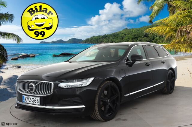 Volvo V90 -kuva