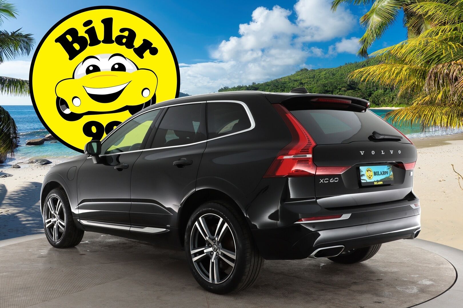 Volvo XC60 2021 T6 AWD Business Inscription Aut - ACC | Webasto | H&K | Panorama | Muistipenkki | BLIS | Peruutuskamera | KeylessGo