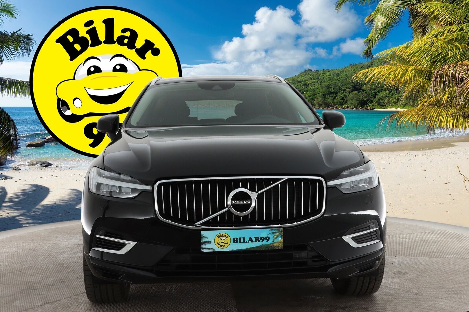 Volvo XC60 2021 T6 AWD Business Inscription Aut - ACC | Webasto | H&K | Panorama | Muistipenkki | BLIS | Peruutuskamera | KeylessGo