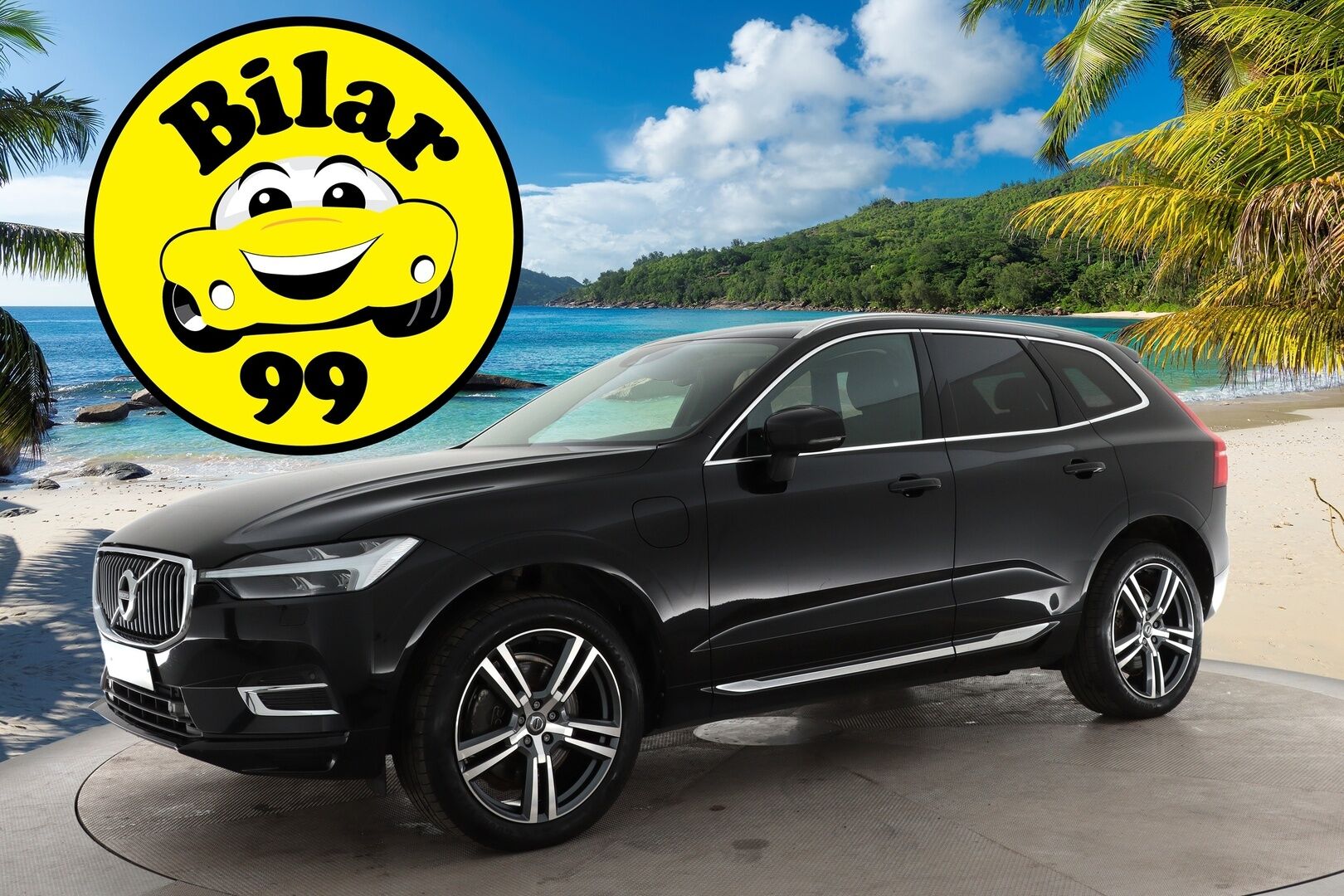Volvo XC60 2021 T6 AWD Business Inscription Aut - ACC | Webasto | H&K | Panorama | Muistipenkki | BLIS | Peruutuskamera | KeylessGo