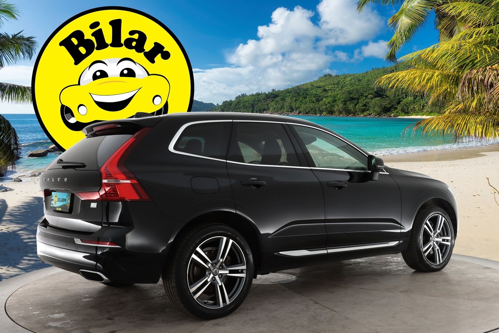 Volvo XC60 2021 T6 AWD Business Inscription Aut - ACC | Webasto | H&K | Panorama | Muistipenkki | BLIS | Peruutuskamera | KeylessGo