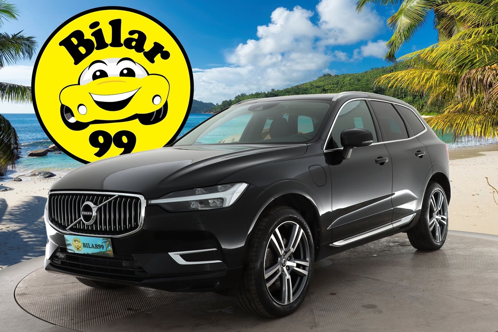 Volvo XC60 2021 T6 AWD Business Inscription Aut - ACC | Webasto | H&K | Panorama | Muistipenkki | BLIS | Peruutuskamera | KeylessGo